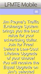 Mobile Screenshot of mythsoftraffic.com